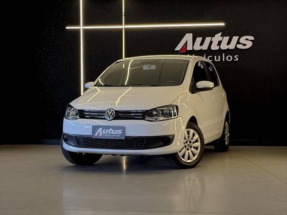 VOLKSWAGEN FOX 1.0 MI 8V FLEX 4P MANUAL VOLKSWAGEN FOX 1.0 MI 8V FLEX 4P MANUAL